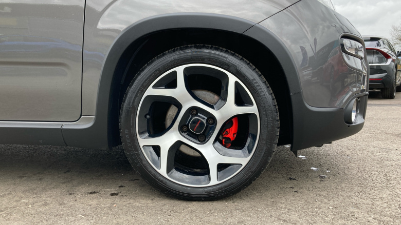 Fiat Panda 1.0 Mild Hybrid Sport [5 Seat] 5dr Petrol Hatchback